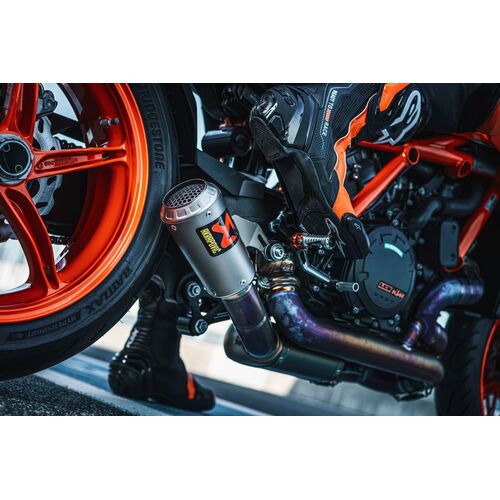 Akrapovic-Kit Evolution Line