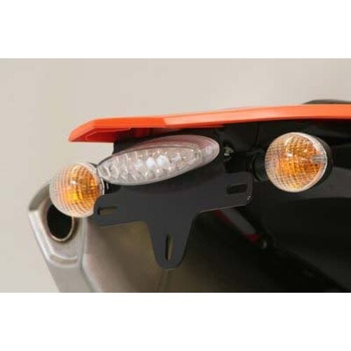 R&G Kennzeichenhalter KTM SMC/R 690 12-17