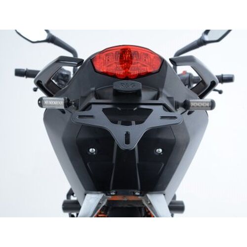 R&G Kennzeichenhalter KTM 125/390 Duke 11-16