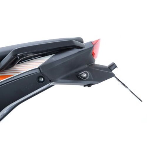 R&G Kennzeichenhalter KTM 125/390 Duke 11-16