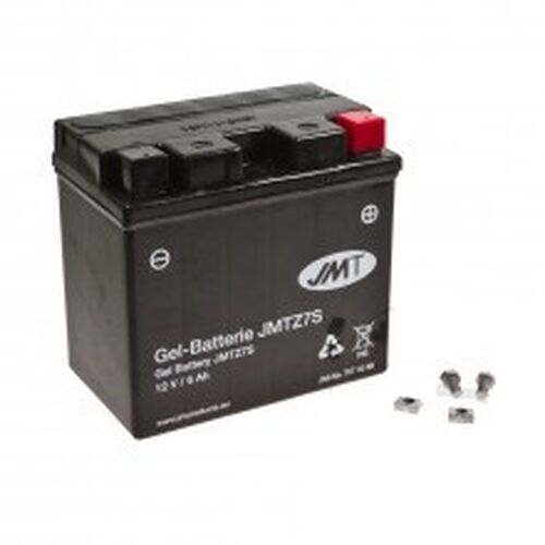 JMT Gel Batterie YTZ7S (125 Duke 11-16)