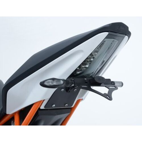 R&G Kennzeichenhalter KTM RC 125 /200 /390 - 2014-2021
