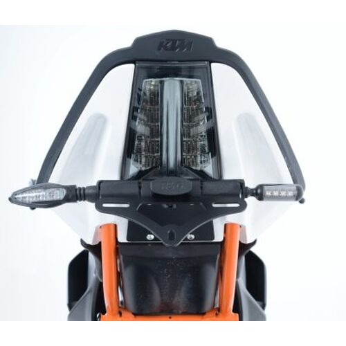 R&G Kennzeichenhalter KTM RC 125 /200 /390 - 2014-2021