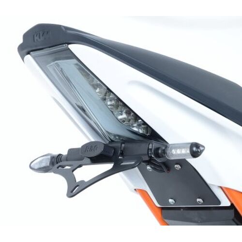 R&G Kennzeichenhalter KTM RC 125 /200 /390 - 2014-2021
