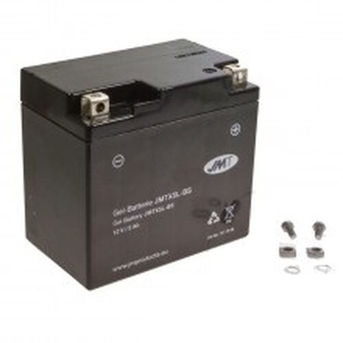 JMT Gel Batterie YTX5L-BS (EXC 200-300 2T & EXC 400/450)