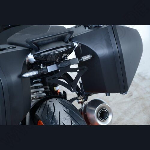 R&G Kennzeichenhalter KTM Superduke 1290 GT Bj.16-18