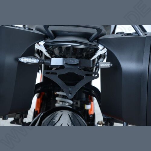R&G Kennzeichenhalter KTM Superduke 1290 GT Bj.16-18