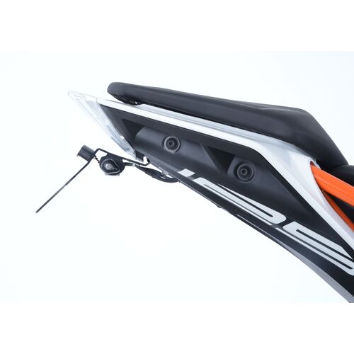 R&G Kennzeichenhalter KTM Duke 125/390 `17 -21