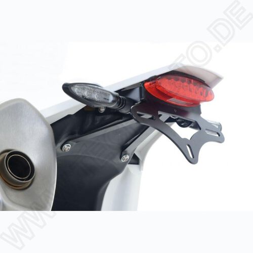 SHIN YO Superbike Spiegelset (verstellbar) inkl. MOTEX  Spiegelaufnahmen-Adapter-Set