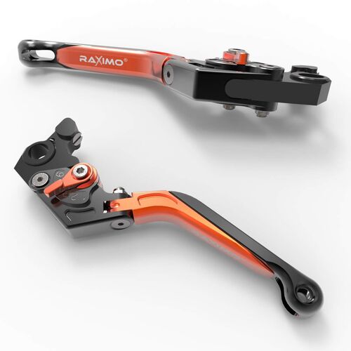 Brems- und Kupplungshebelset lang/klappbar KTM 125/390...