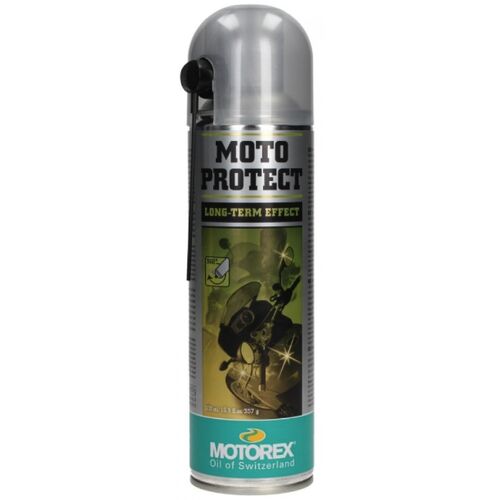 MOTOREX Pflegespray Moto Protect, 0,500 l