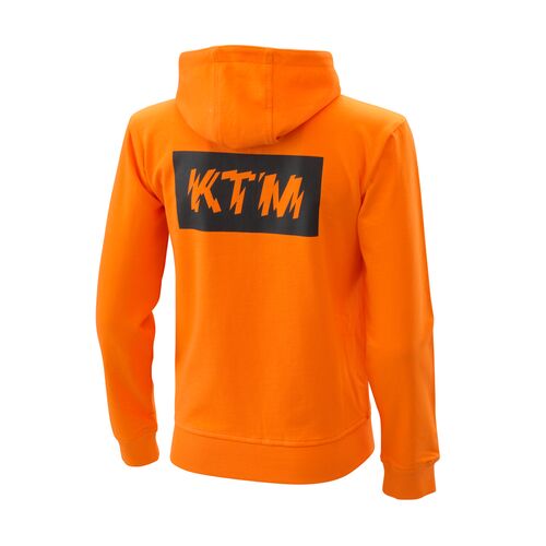 KIDS RADICAL ZIP HOODIE