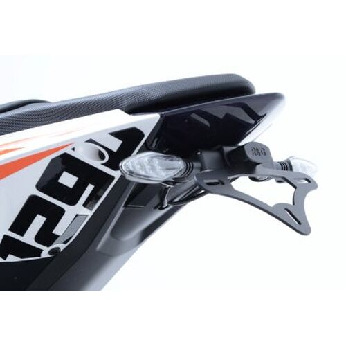R&G Kennzeichenhalter KTM Super Duke 1290 R  Bj. 14-16
