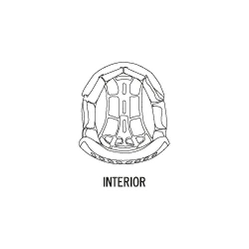 INTERIEUR FACTOR HELMET M