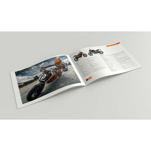 Dealer Sales Guide 790 Duke MY18
