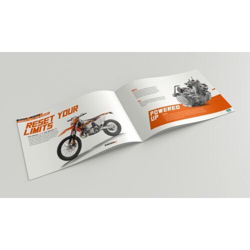 EXC Range Folder MY18