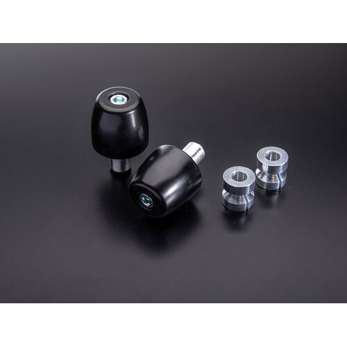 Lenkergewichte basicCap heavy schwarz