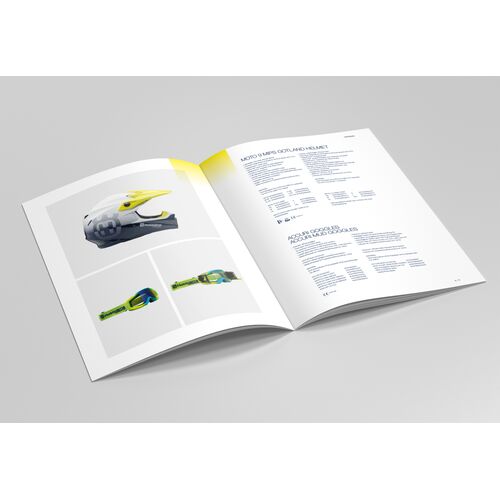 Apparel Catalogue Functional Offroad MY20