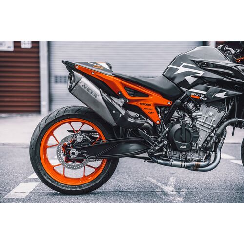 Akrapovic-Kit Evolution Line