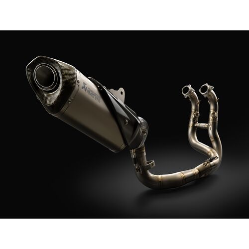 Akrapovic-Kit Evolution Line