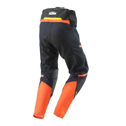 GRAVITY-FX PANTS BLACK