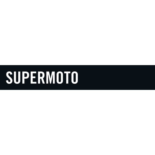 SUPERMOTO ICU labelling