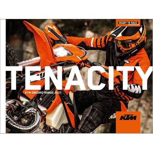 EXC Range Folder MY21