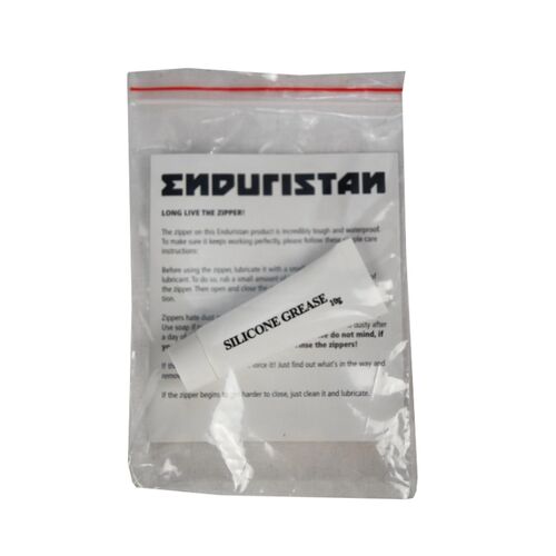 Enduristan Zipper Lube / Silikonpaste f�r Reissverschluss