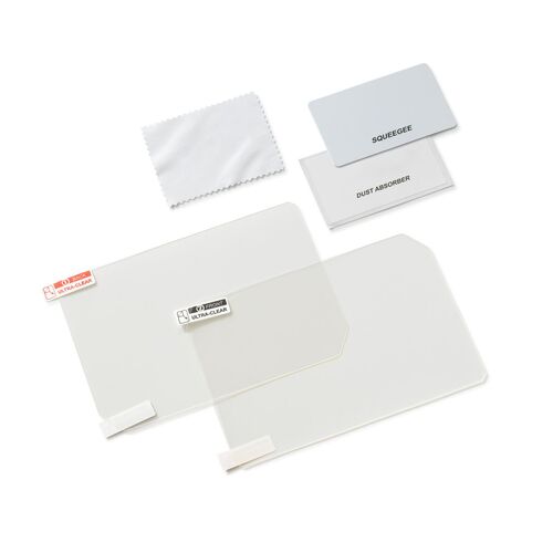 Displayschutzaufkleber