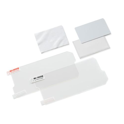 Displayschutzaufkleber