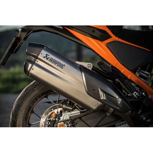 Akrapovic Slip-on Line