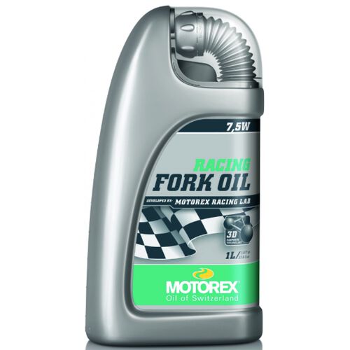 MOTOREX Gabell, 7,5W, Racing Fork Oil SAE, 1 l