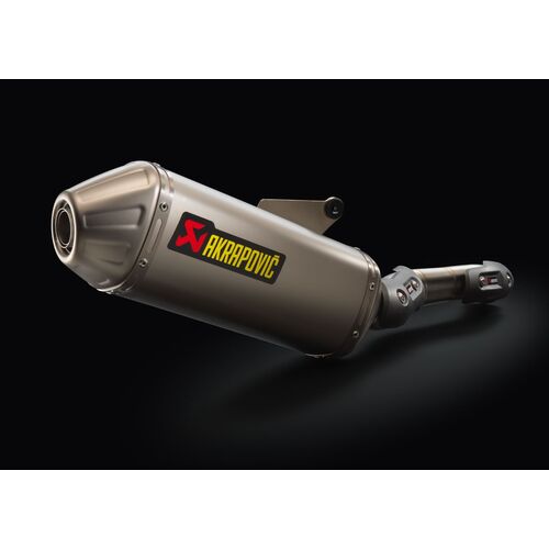 Akrapovic Slip-on Line