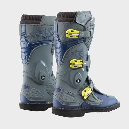 Flame Stiefel Kinder Schuhgr��e 42