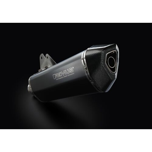 REMUS-Slip-on-Endschalld�mpfer