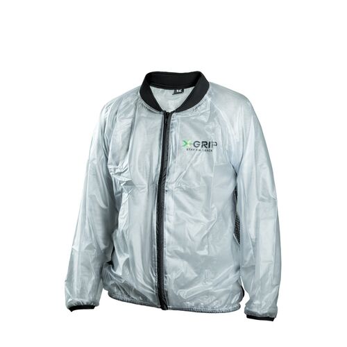 X-GRIP Regenjacke XL