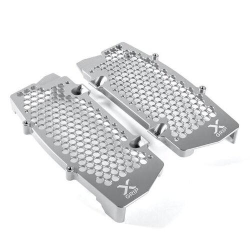 X-GRIP K�hlerschutz-Set, silber