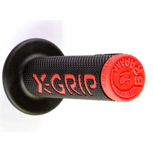 X-GRIP BRAAAAP Griffe, rot