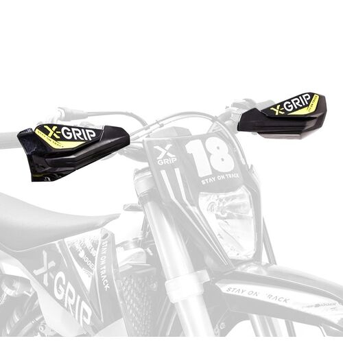 X-GRIP Handguard-Sticker Set
