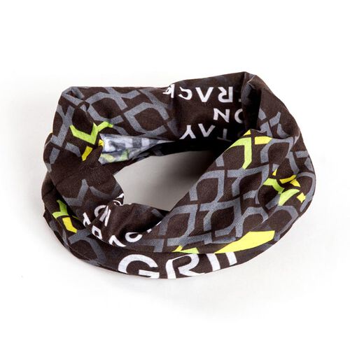 X-GRIP Headband, schwarz-grün