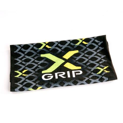 X-GRIP Headband, schwarz-grün