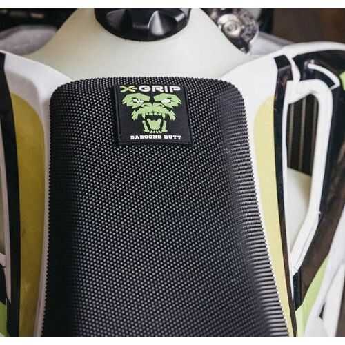 X-GRIP BABOONS BUTT Sitzbankbezug