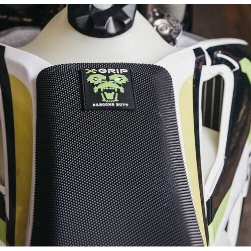 X-GRIP BABOONS BUTT Sitzbankbezug