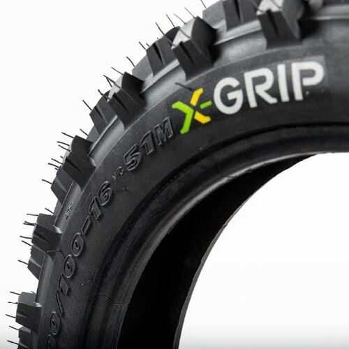 X-GRIP TOUGH GEAR-R 90/100-16
