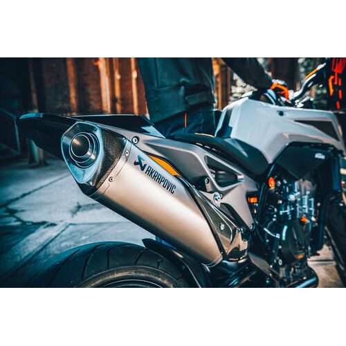 Akrapovic Slip-on Line