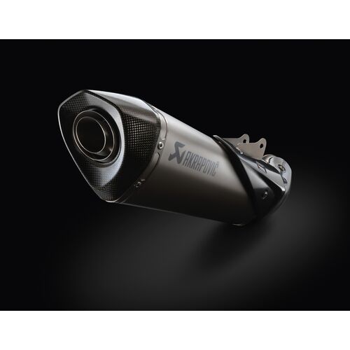 Akrapovic Slip-on Line