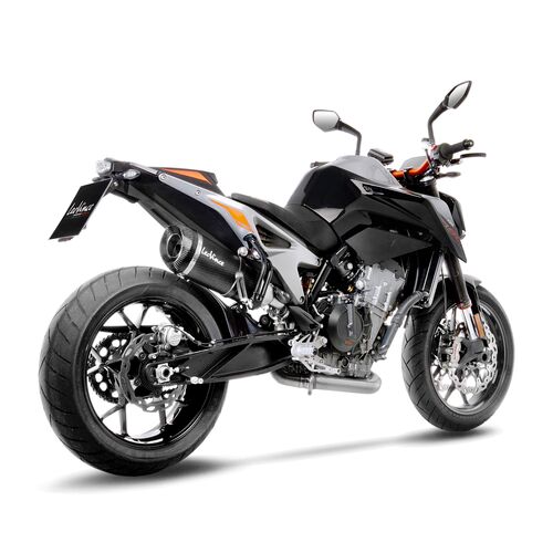 LeoVince CAT ELIMINATOR (LINK PIPE)