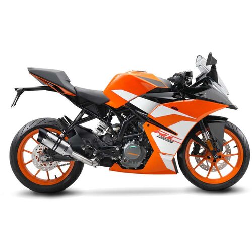 LeoVince LV PRO SLIP-ON