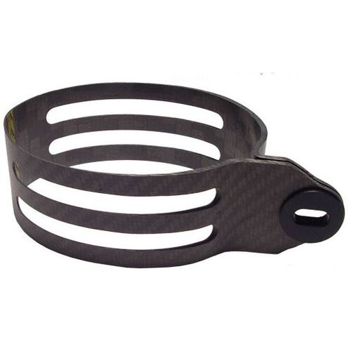 LeoVince Carbon-Halteschelle Schalld�mpfer