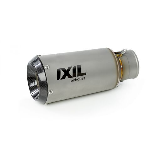IXIL RC Endschalld�mpfer silber (Euro 4/5)